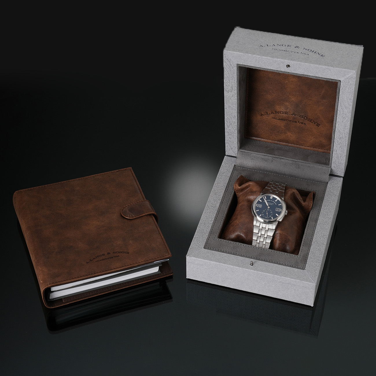 A. LANGE & SOHEN(USED)랑에운트죄네 363.179 오디세우스